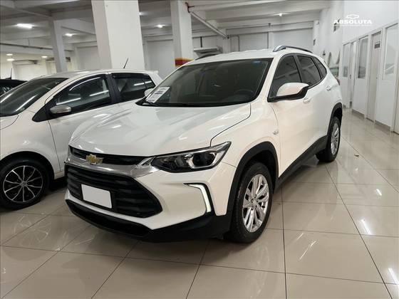 CHEVROLET TRACKER 1.0 TURBO FLEX LTZ AUTOMÁTICO